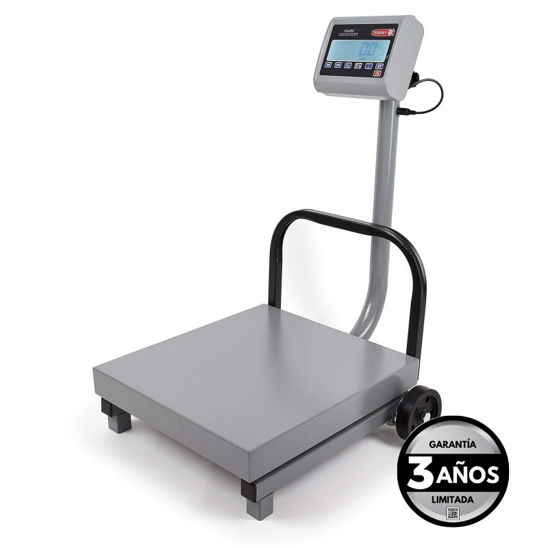 0FS250 Báscula de recibo móvil