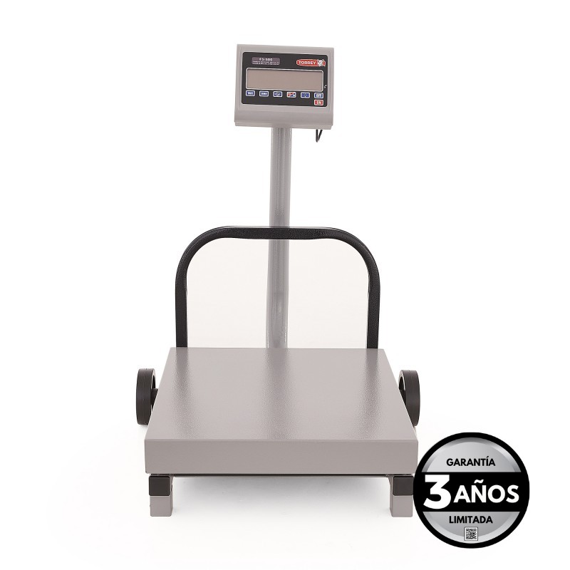 0FS500 Báscula de recibo móvil