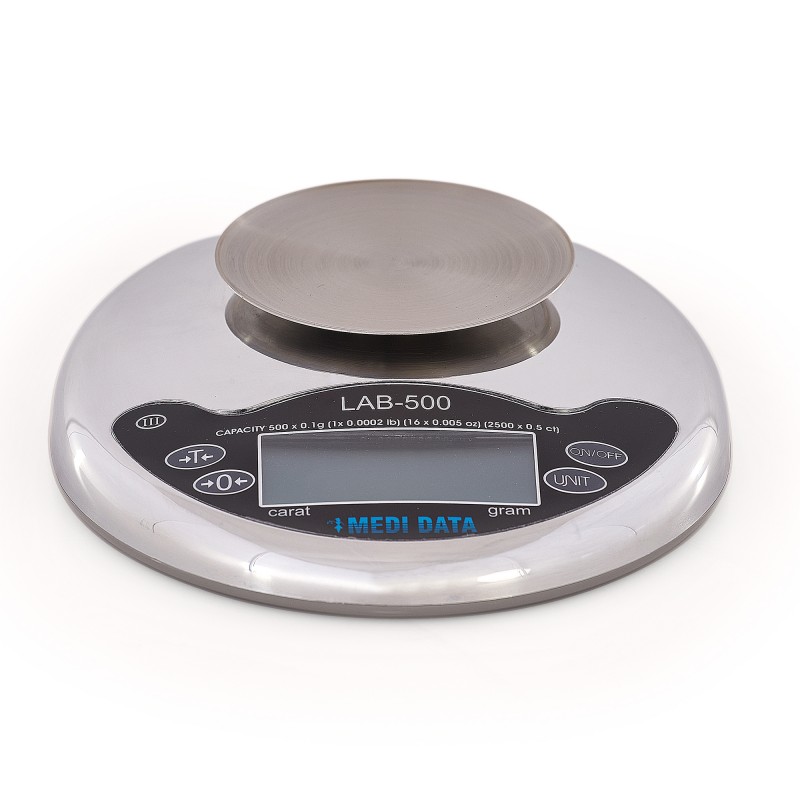 0GRS500 Báscula porcionadora LAB