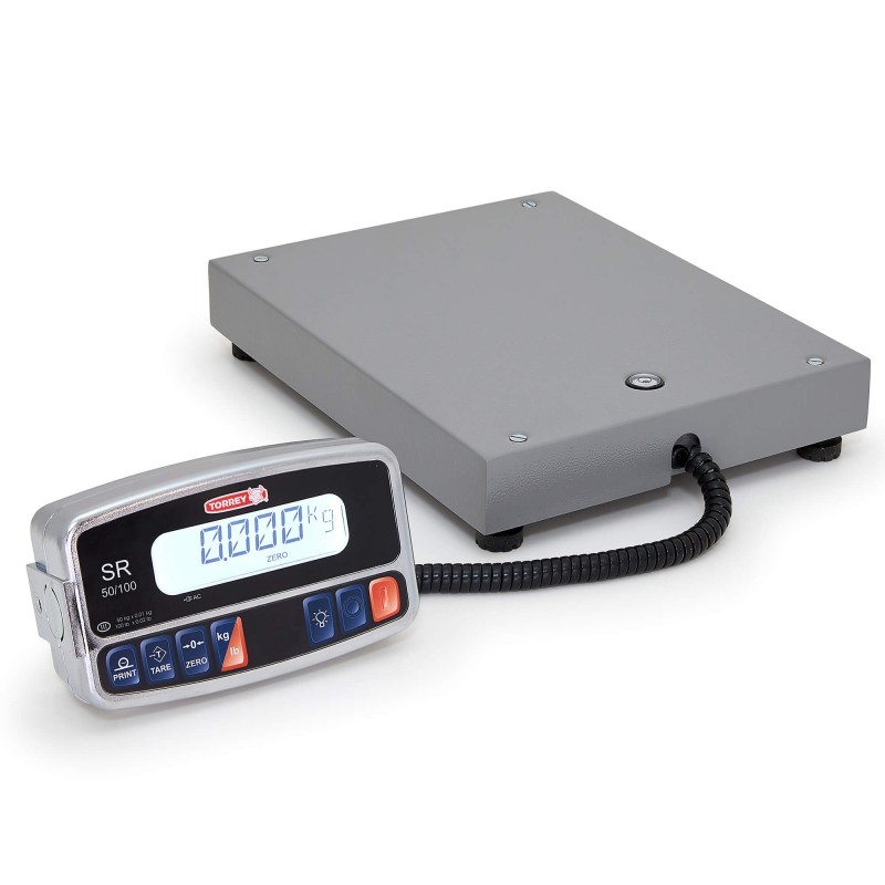 0SR50 Báscula de recibo electrónica