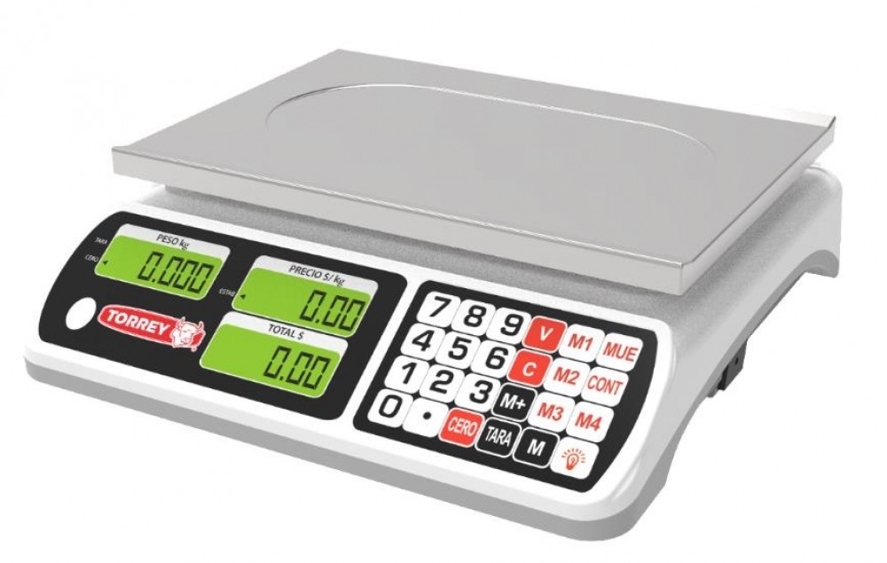 0SXE40 Báscula Electrónica