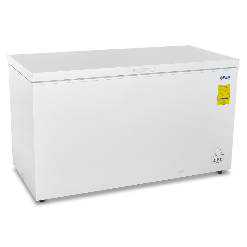 CH-156A CONGELADOR HORIZONTAL TAPA DE COFRE POLAR
