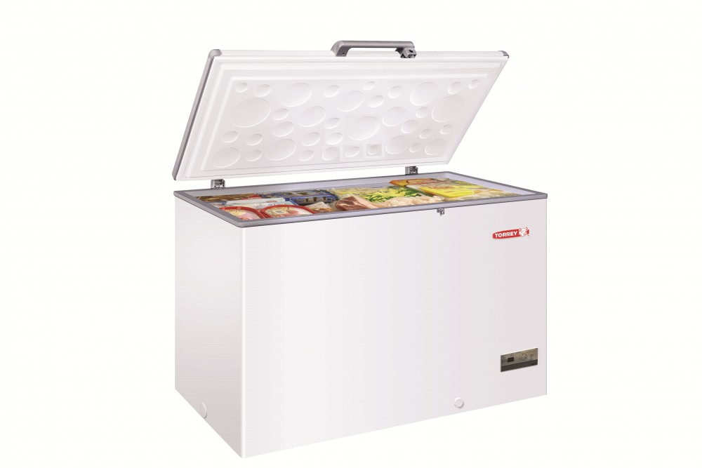 CHTC-115D Congelador horizontal 11 pies 2 en 1 Torrey