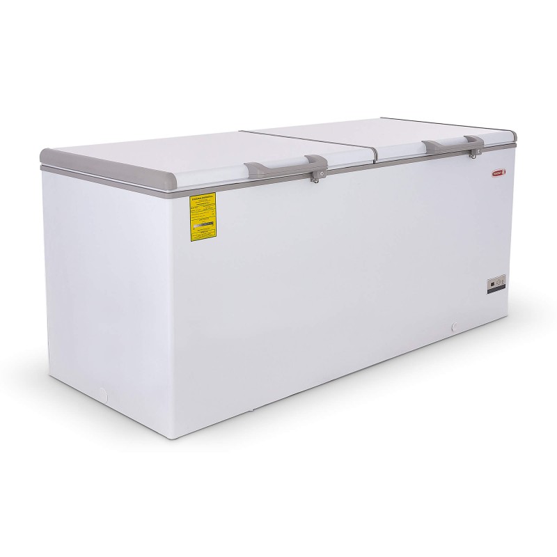 CHTC-255D CONGELADOR HORIZONTAL 2 EN 1 TORREY