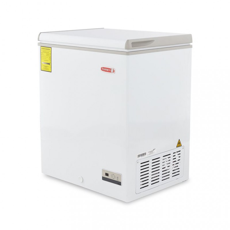 CHTC-55D CONGELADOR HORIZONTAL 5 PIES 2 EN 1 TORREY