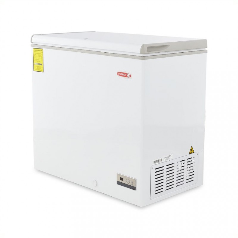 CHTC-75D Congelador horizontal 7 pies 2 en 1 Torrey
