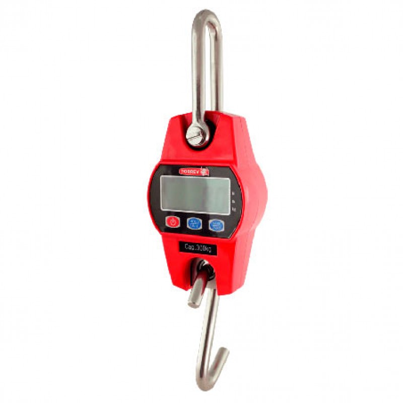 CRS-300 Bascula Electronica Colgante Torrey 300 Ki