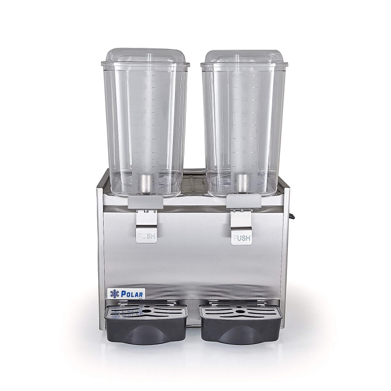 DB-18×2 Dispensador de bebidas