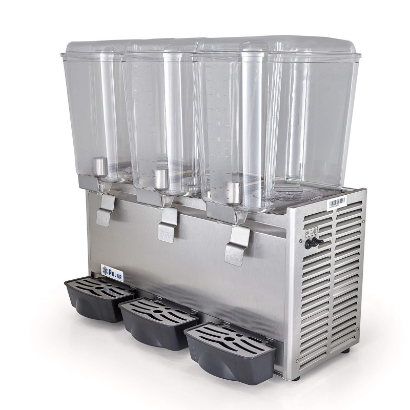 DB-18×3 Dispensador de bebidas