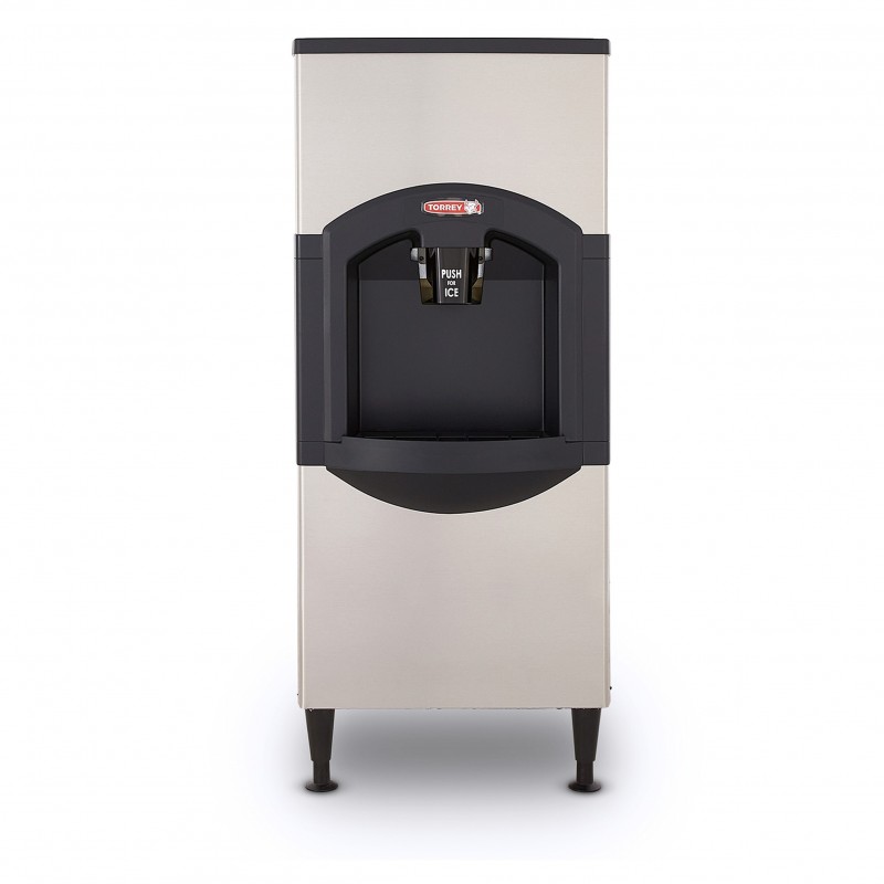 DHC-55 DISPENSADOR DE HIELO AUTOMÁTICO TORREY CAPACIDAD 55KG