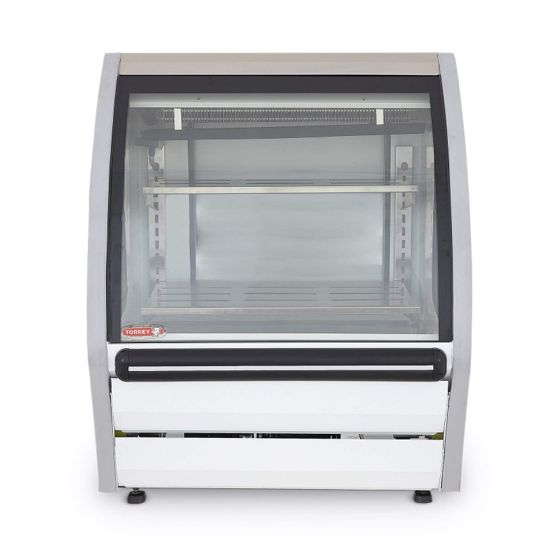 DRD3-LS vitrina de exhibición lisa Torrey Economica (1027315)