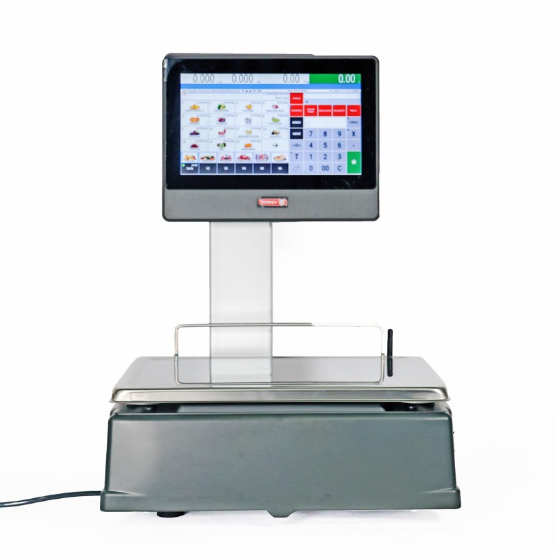 DWLS30-D Bascula Etiquetadora Torrey