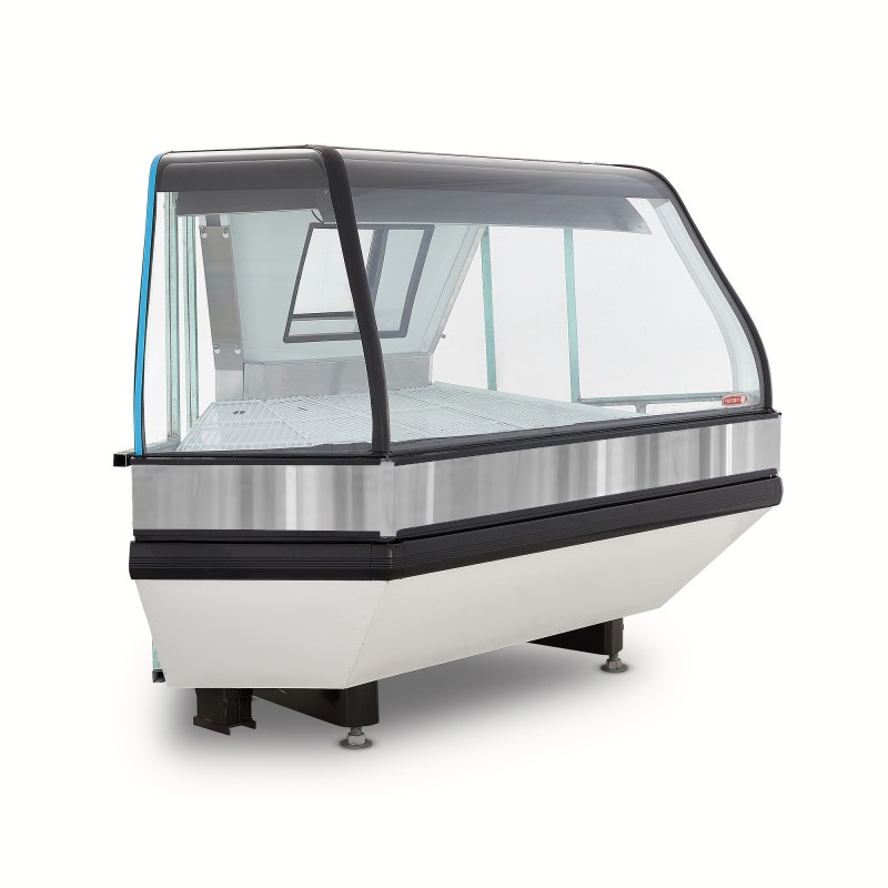 ESQTECL-UL Vitrina carnicera modular