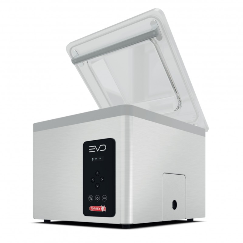 EVD-20P EMPACADORA AL VACIO TORREY