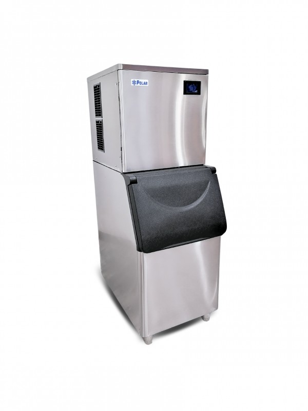 FH-160 FABRICA DE HIELO POLAR CAPACIDAD 160 KILOS