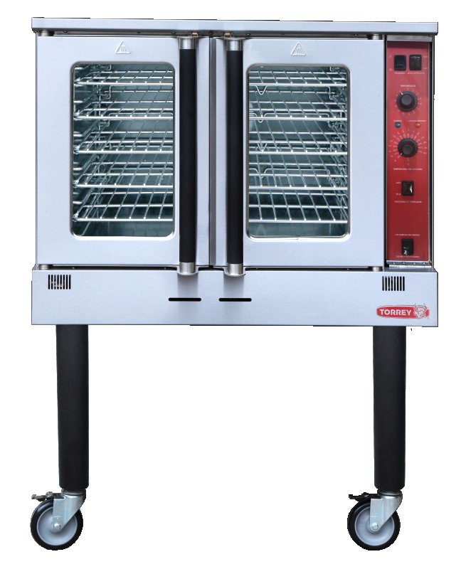 HCT-5P Horno de Convección Comercial Torrey