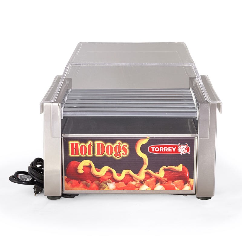 HD12 Hotdogera Rolador de Salchichas Torrey