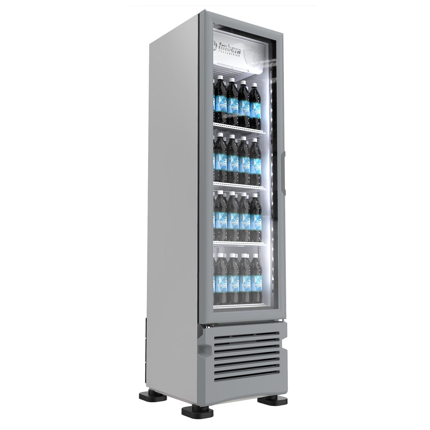 VR08 C BMAD R6 H CIR LED BLA NEG