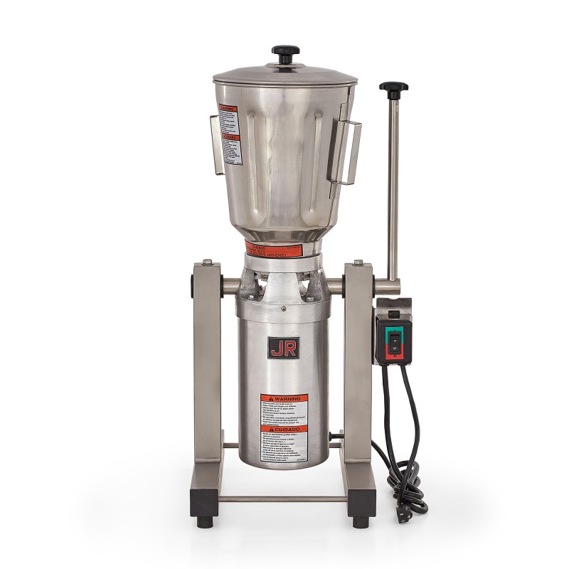 LM-12 Licuadora de mesa y pedestal