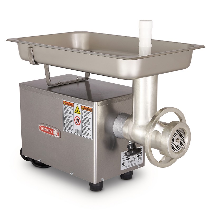M-12-FS Molino para alimentos en acero inoxidable