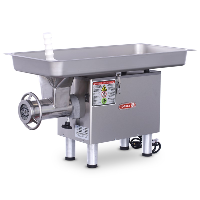 M-22-RSS-1 Molino para alimentos cabezal acero inoxidable 1 HP