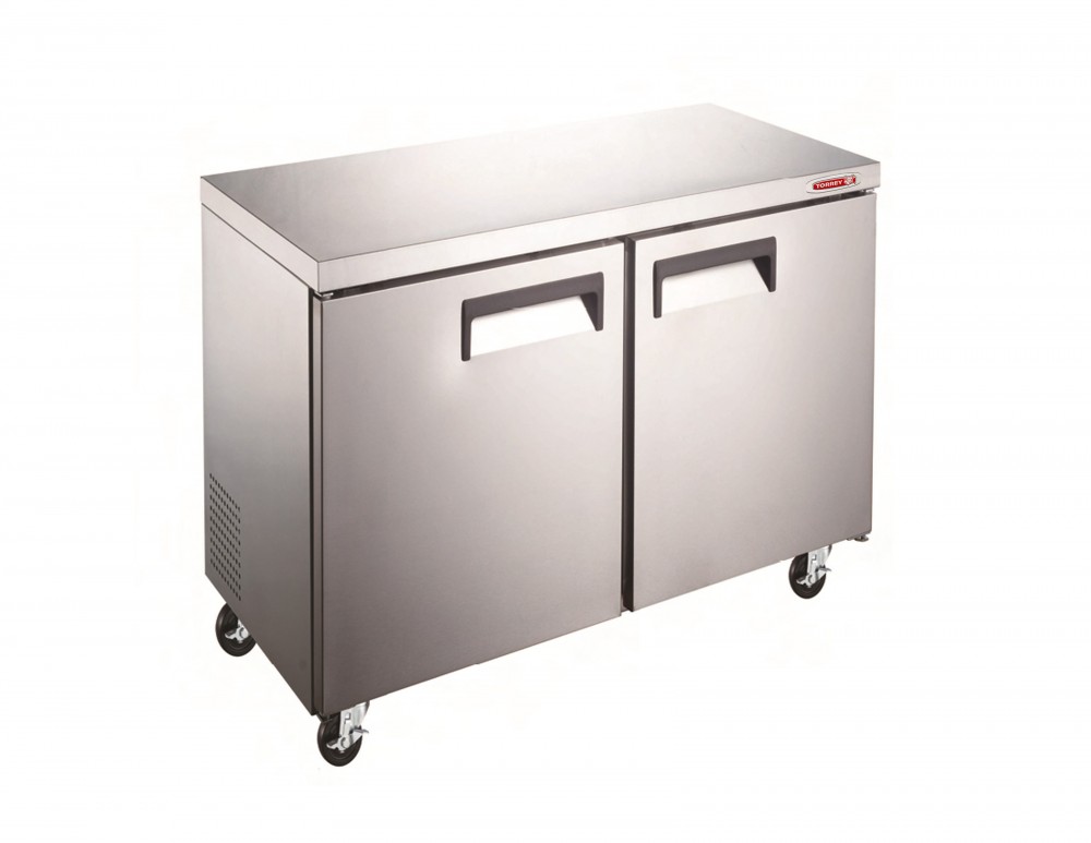 MFB-48 MESA FRÍA BAJO BARRA 48″