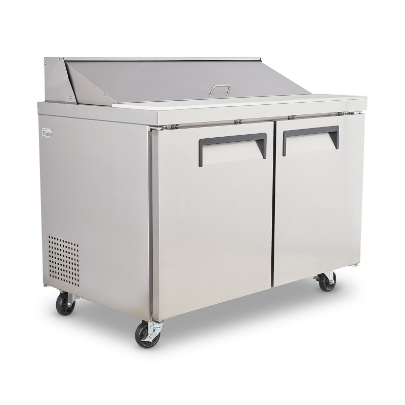 MFS-48 MESA DE PREPARACIÓN SANDWICH Y ENSALADAS 48″