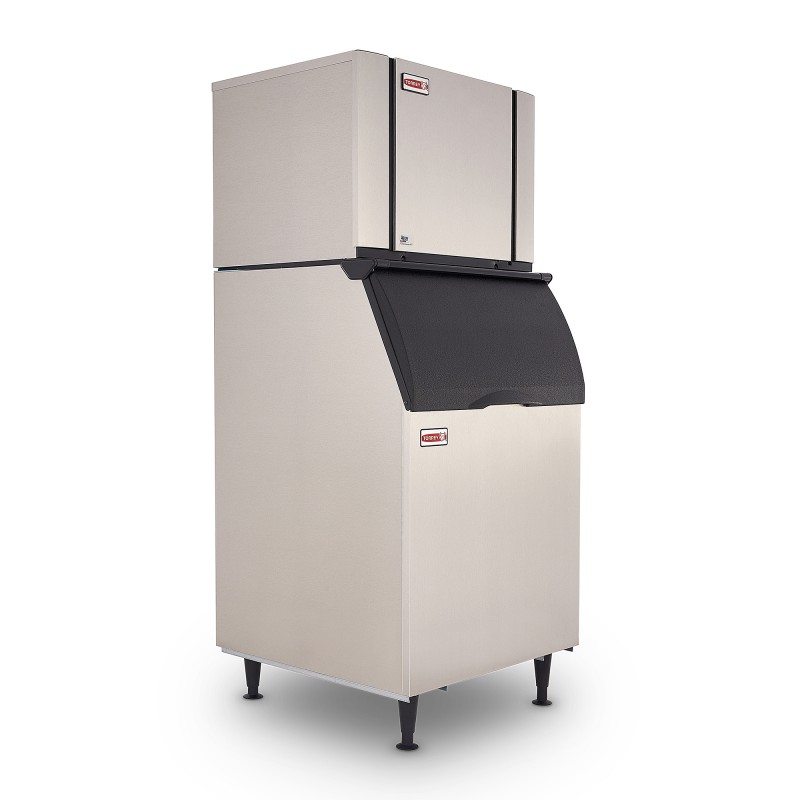 MHC-280/625 FULL Fábrica de hielo con deposito Torrey producción 238Kg* por dia