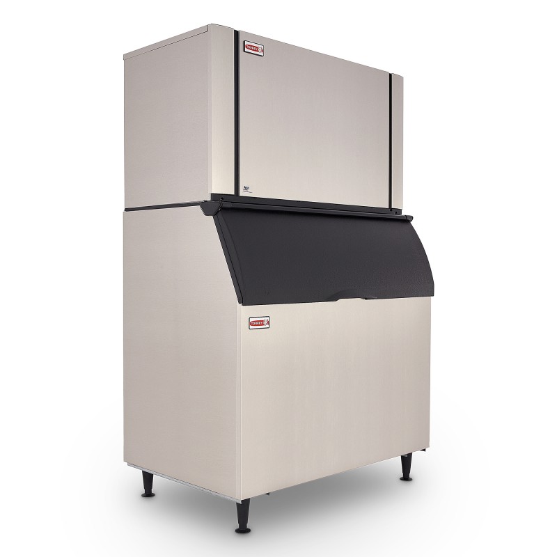 MHC-500/1109 MAR FULL Fábrica de hielo Torrey completa con deposito y accesorios producción 469Kg* por dia