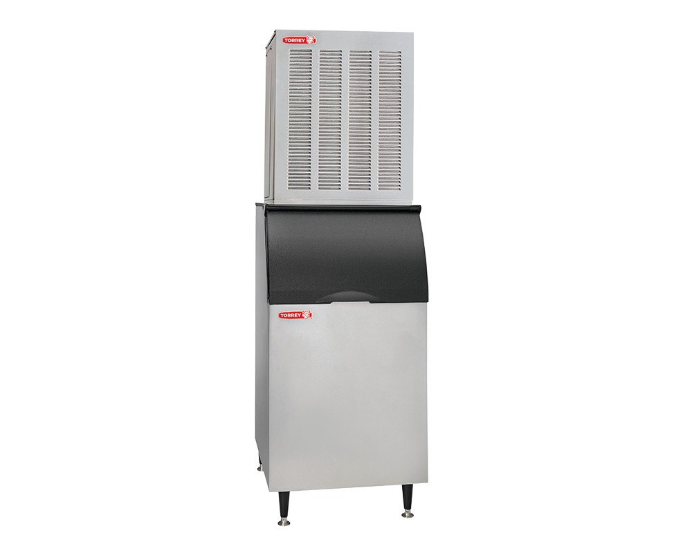 MHF-230/506 FULL FÁBRICA DE HIELO FRAPPÉ  CON DEPOSITOTORREY PRODUCCIÓN 230 KG POR DÍA