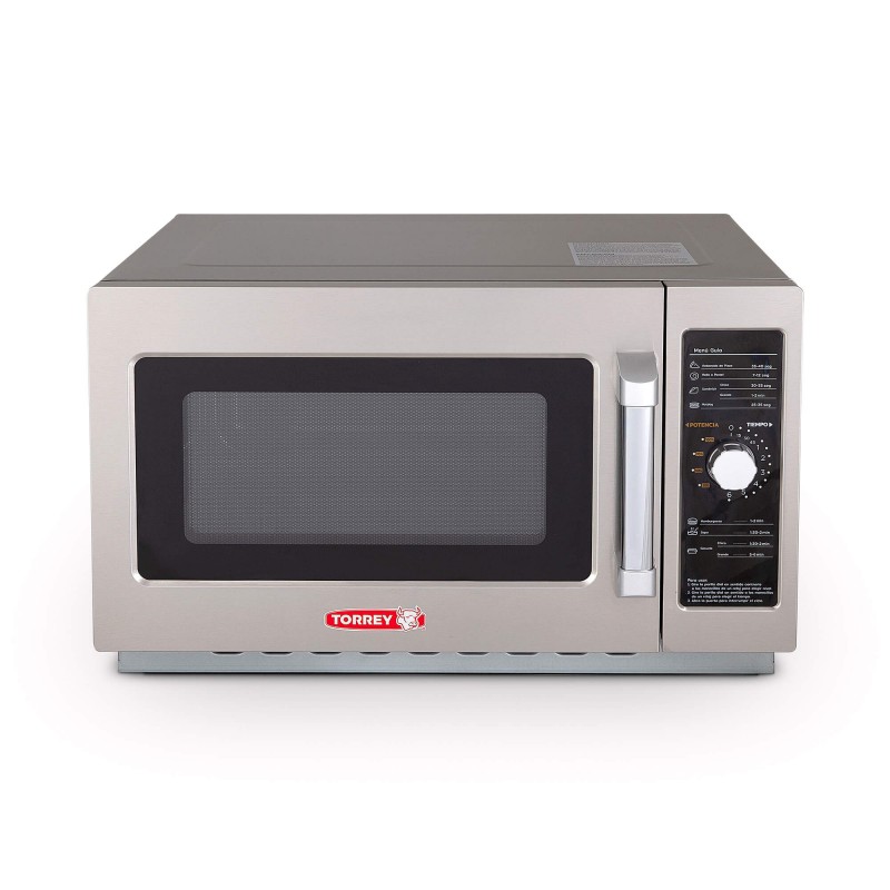 MIT-1.2D Horno de microondas 5 niveles de potencia