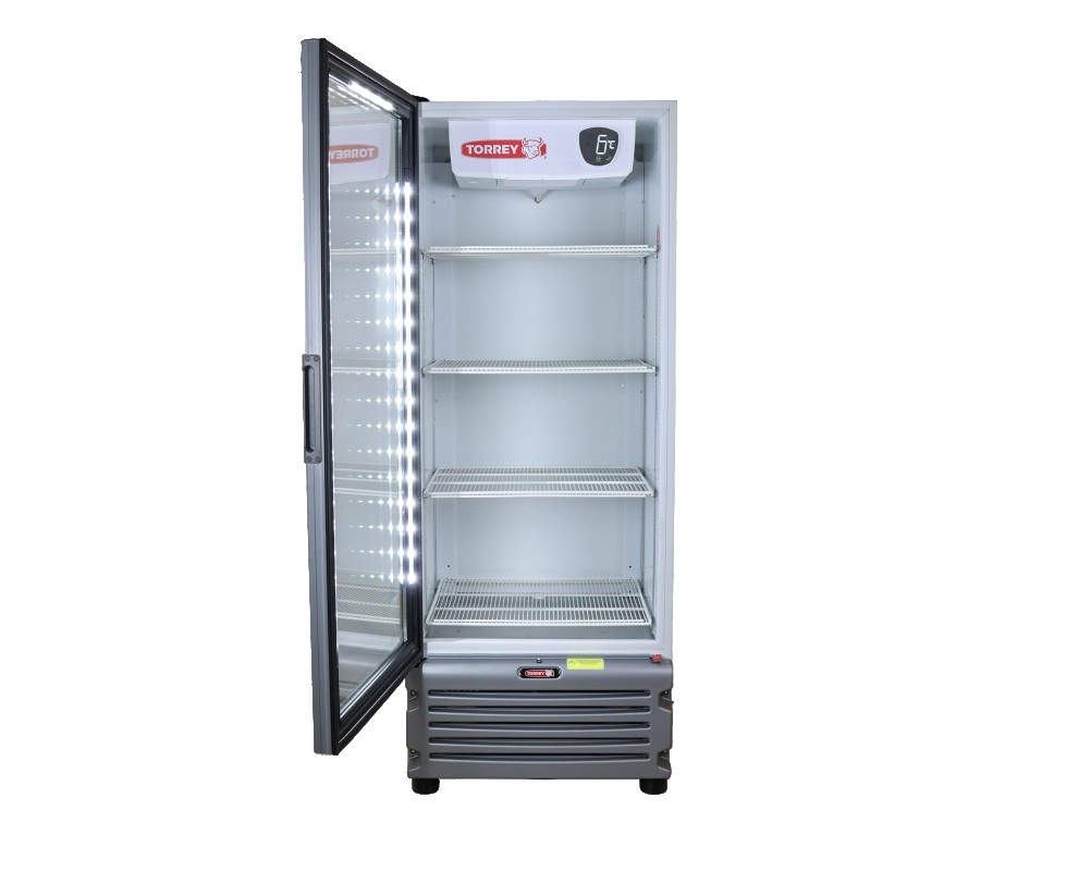 RVI-17 Refrigerador vertical de 17 pies cúbicos Torrey 1026488