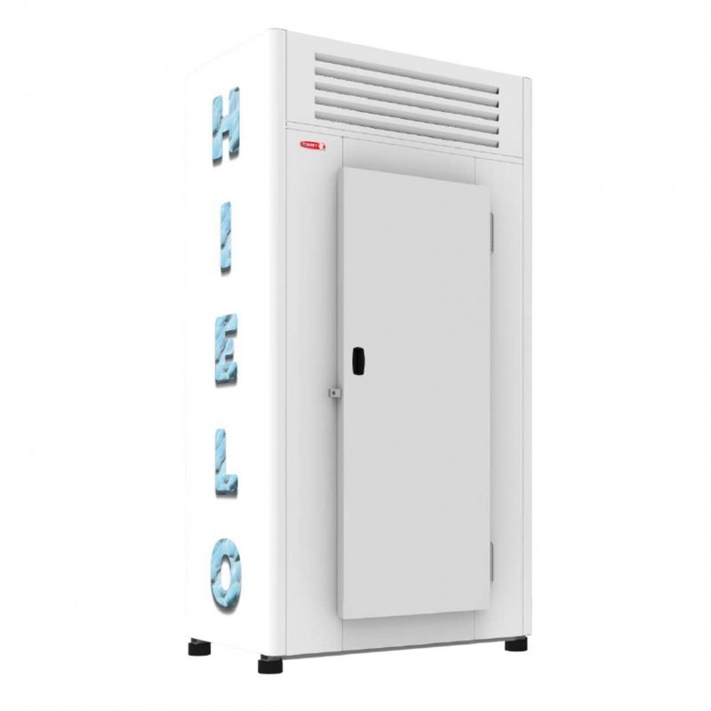 SVF25 Conservador de Hielo 60 Bolsas 5kg Torrey