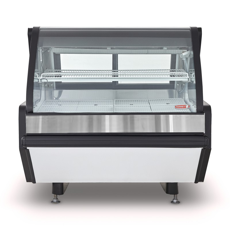 TEC-130 AI Vitrina carnicera modular 1.3M AL