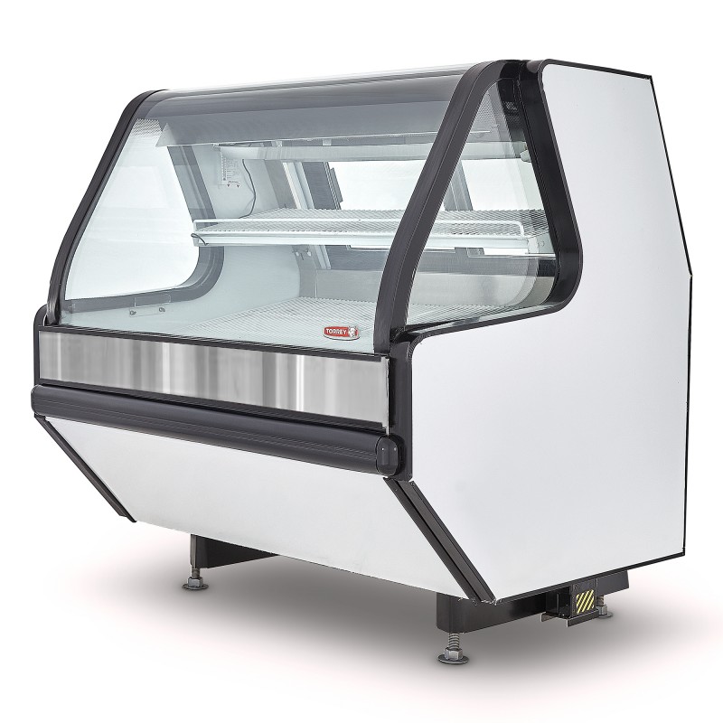 TEC-130 Vitrina carnicera modular 1.3M