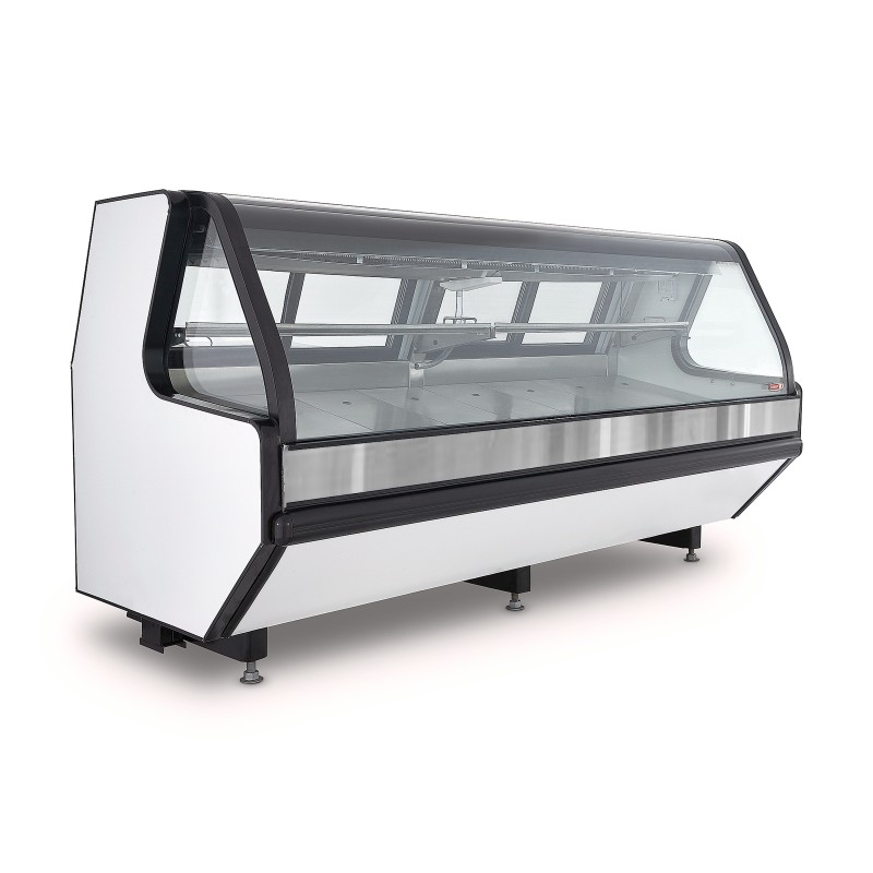 TEC250 AI Vitrina carnicera modular 2.5M AI