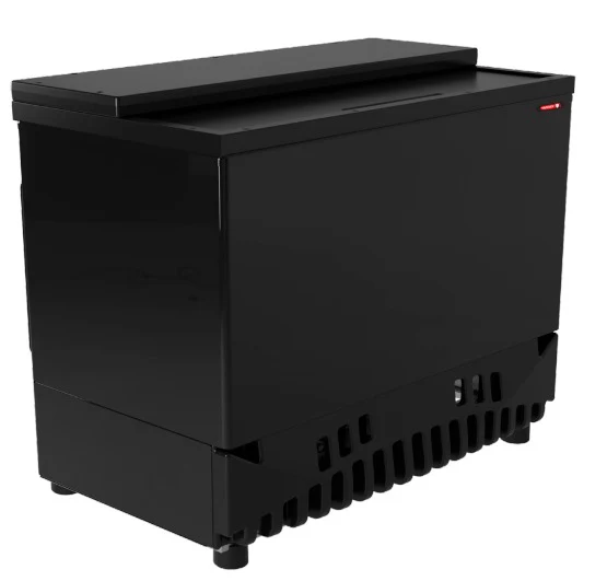 THC15 Refrigerador Horizontal Negro 15 Pies Torrey