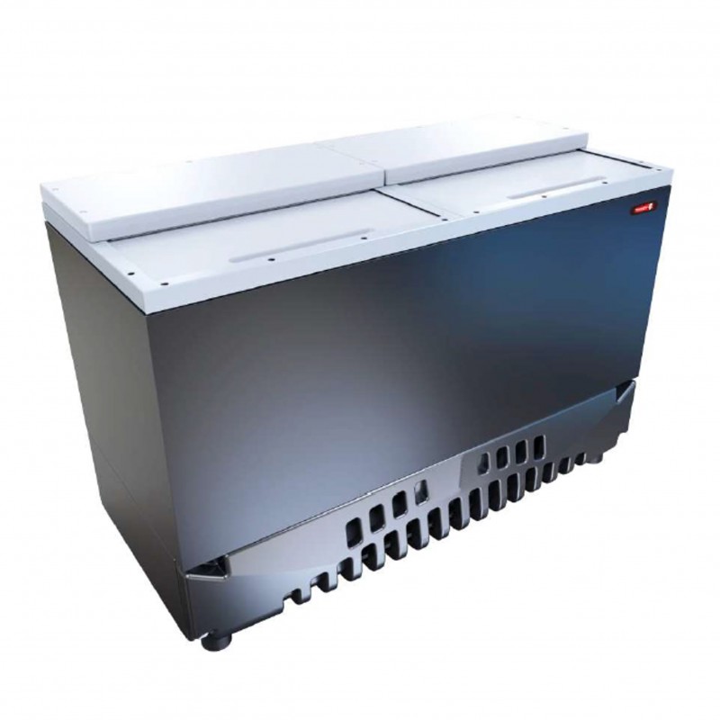 THC18 Refrigerador Horizontal 2 Puertas 18 Pies Torrey
