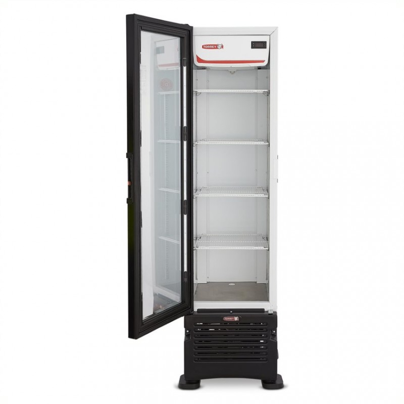 TVC08 Refrigerador vertical exhibidor 8 pies