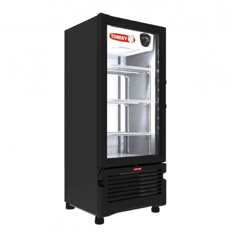 TVC09-E1 REFRIGERADOR COMERCIAL 9 PIES