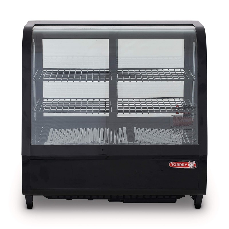 VF-68/100 Vitrina fría para mostrador 27″