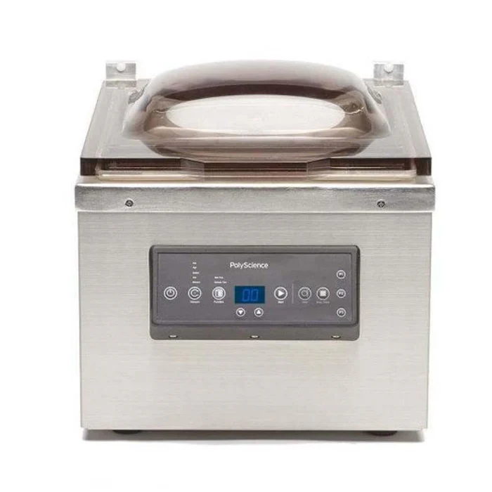 VSCH-300AC1B Empacadora Vacio 3 Ciclos Programables PolyScience